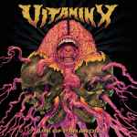 VITAMIN X - Age of Paranoia CD